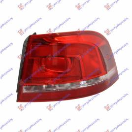 Stop Lampa Spate Exterior Dreapta VW Passat 2011 2012 2013 2014 2015