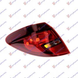 Stop Lampa Spate Exterior Fumuriu Stanga Opel Meriva 2014 2015 2016 2017 2018 2019 2020 2021