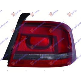 Stop Lampa Spate Exterior Negru Dreapta VW Passat 2011 2012 2013 2014 2015