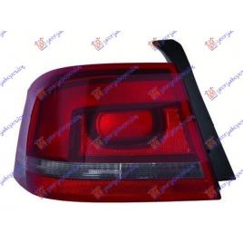 Stop Lampa Spate Exterior Negru Stanga VW Passat 2011 2012 2013 2014 2015