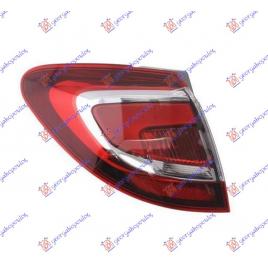 Stop Lampa Spate Exterior Stanga Opel Meriva 2014 2015 2016 2017 2018 2019 2020 2021