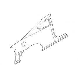 Aripa Stanga Spate Originala Hyundai Coupe 2001-2002-2003-2004-2005-2006-2007