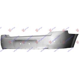 Bara Spate Grunduita Cu Gauri Si Senzori de Parcare Opel Vectra C 2002 2003 2004 2005