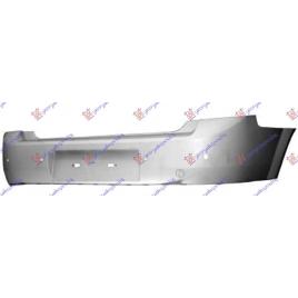 Bara spate cu orifici senzori parcare Opel Vectra C 2005 2006 2007 2008