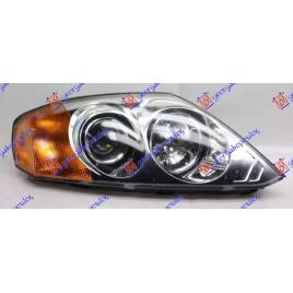 Far Dreapta Electric Cu Semnalizare Galbena Original Hyundai Coupe 2001-2002-2003-2004-2005-2006-2007