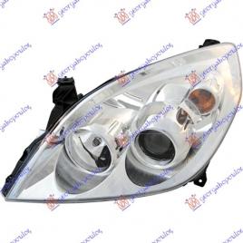 Far Electric Cromat Stanga Opel Vectra C 2005 2006 2007 2008