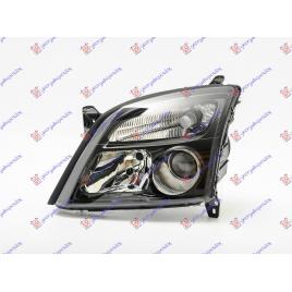 Far Electric Halogen Negru Stanga Opel Vectra C 2002 2003 2004 2005