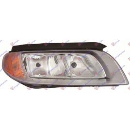 Far Electric LED Cu Motoras Dreapta Volvo XC70 2013