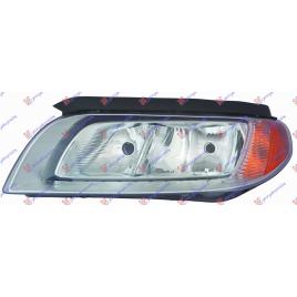 Far Electric LED Cu Motoras Stanga Volvo XC70 2013