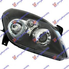 Far Electric Negru Dreapta Opel Tigra Cabrio TwinTop 2004 2005 2006 2007 2008 2009