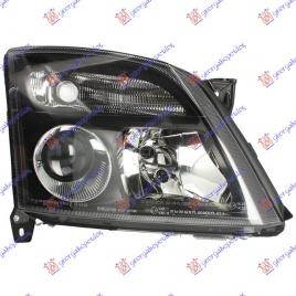 Far Electric Negru Dreapta Opel Vectra C 2002 2003 2004 2005