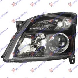 Far Electric Negru Stanga Opel Vectra C 2002 2003 2004 2005
