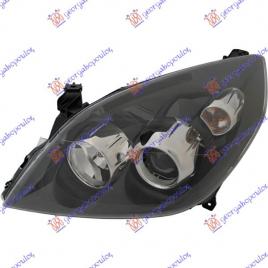 Far Electric Negru Stanga Opel Vectra C 2005 2006 2007 2008