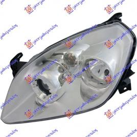 Far Electric Stanga Opel Tigra Cabrio TwinTop 2004 2005 2006 2007 2008 2009