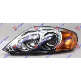 Far Stanga Electric Cu Semnalizare Galbena Original Hyundai Coupe 2001-2002-2003-2004-2005-2006-2007