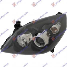 Far negru stanga Opel Vectra C 2005 2006 2007 2008