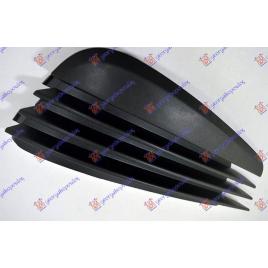 Grila Bara Fata Cu Orificiu Pentru Proiector Dreapta Opel Vectra C 2005 2006 2007 2008
