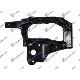 Panou/Ochelar Far Metalic Stanga Opel Tigra Cabrio TwinTop 2004 2005 2006 2007 2008 2009