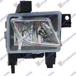 Proiector patrat dreapta Opel Vectra C 2005 2006 2007 2008