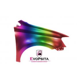 Aripa Fata Dreapta VW Polo 2009-2014 (Vopsita pe Orice Culoare)