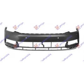 Bara Fata Grunduita Cu Orificiu Pentru Senzor de Parcare VW Passat 2015 2016 2017 2018 2019