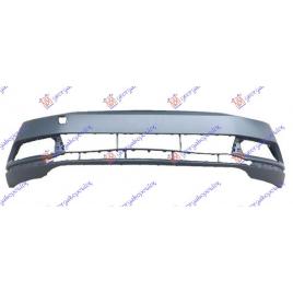 Bara Fata Grunduita Cu Orificiu Pentru Senzor de Parcare VW Passat 2015 2016 2017 2018 2019