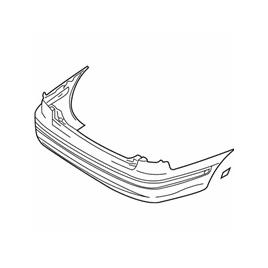 Bara Spate 4 Usi Originala Hyundai Elantra 2000-2001-2002-2003-2004