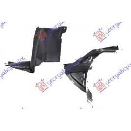 Carenaj/Aparatoare Noroi Interior (Parte Fata) Aripa Fata Dreapta VW Passat 2019 2020 2021
