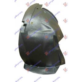 Carenaj/Aparatoare Noroi Plastic (Parte Fata) Aripa Fata Dreapta Opel Vivaro 2002 2003 2004 2005 2006