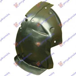 Carenaj/Aparatoare Noroi Plastic (Parte Fata) Aripa Fata Dreapta Opel Vivaro 2006 2007 2008 2009 2010 2011