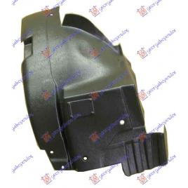 Carenaj/Aparatoare Noroi Plastic (Parte Spate) Aripa Fata Stanga Opel Vivaro 2006 2007 2008 2009 2010 2011
