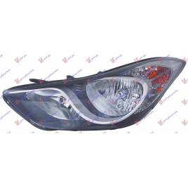Far Dreapta Electric Hyundai Elantra 2011-2012-2013