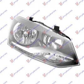Far Electric Dreapta VW Cross Polo 2009 2010 2011 2012 2013 2014 2015 2016 2017