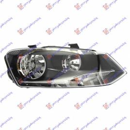 Far Electric Dreapta VW Cross Polo 2009 2010 2011 2012 2013 2014 2015 2016 2017