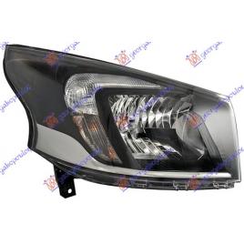 Far Electric Halogen Dreapta Opel Vivaro 2014 2015 2016 2017 2018 2019