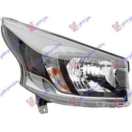 Far Electric Halogen Dreapta Opel Vivaro 2014 2015 2016 2017 2018 2019