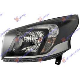Far Electric Halogen Stanga Opel Vivaro 2014 2015 2016 2017 2018 2019