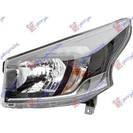Far Electric Halogen Stanga Opel Vivaro 2014 2015 2016 2017 2018 2019