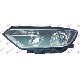 Far Electric Halogen Stanga VW Passat 2015 2016 2017 2018 2019