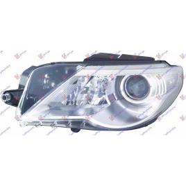 Far Electric Halogen Xenon Stanga VW Passat CC 2008 2009 2010 2011 2012
