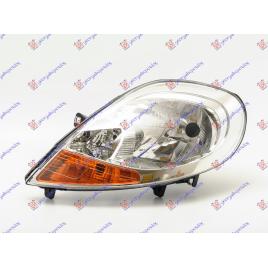 Far Electric Stanga Opel Vivaro 2006 2007 2008 2009 2010 2011 2012 2013 2014