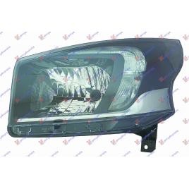 Far Electric Stanga Opel Vivaro 2014 2015 2016 2017 2018 2019