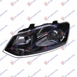 Far Electric Stanga VW Cross Polo 2009 2010 2011 2012 2013 2014 2015 2016 2017