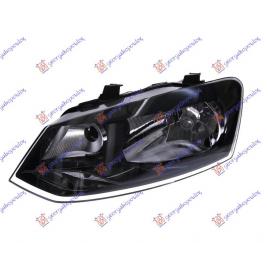 Far Electric Stanga VW Cross Polo 2009 2010 2011 2012 2013 2014 2015 2016 2017