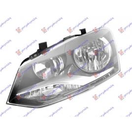 Far Electric Stanga VW Cross Polo 2009 2010 2011 2012 2013 2014 2015 2016 2017