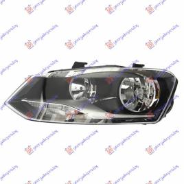 Far Electric Stanga VW Cross Polo 2009 2010 2011 2012 2013 2014 2015 2016 2017