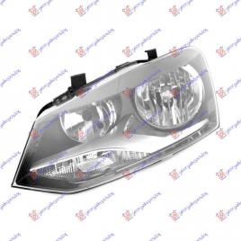 Far Electric Stanga VW Cross Polo 2009 2010 2011 2012 2013 2014 2015 2016 2017