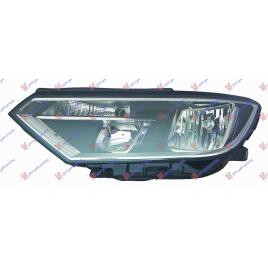 Far Electric Stanga VW Passat 2015 2016 2017 2018 2019
