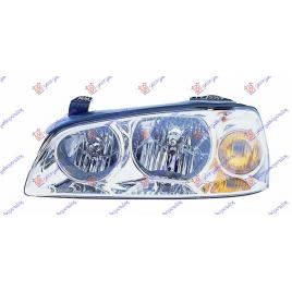 Far Stanga Electric Original Hyundai Elantra 2004-2005-2006-2007