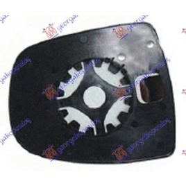 Geam/Sticla Oglinda Partea de Sus Dreapta Opel Vivaro 2006 2007 2008 2009 2010 2011 2012 2013 2014